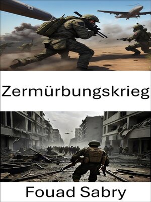 cover image of Zermürbungskrieg
